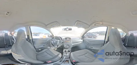 2016 Nissan Versa S from USA, damaged, VIN 3N1CN7AP2GL826867